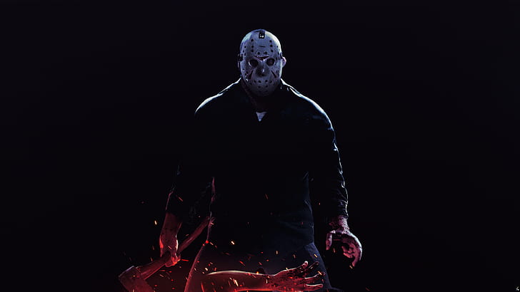Friday the 13th, friday the 13th (game), Friday the 13th the game