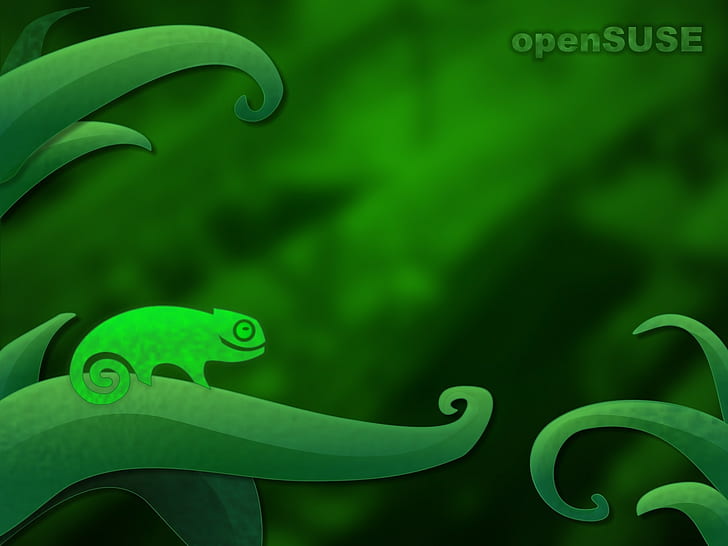 Linux, openSUSE