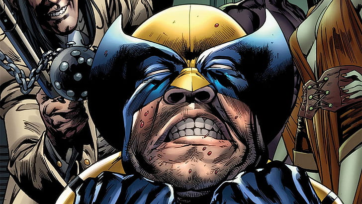 HD wallpaper: Wolverine HD, x-men wolverine animated illustration, comics |  Wallpaper Flare