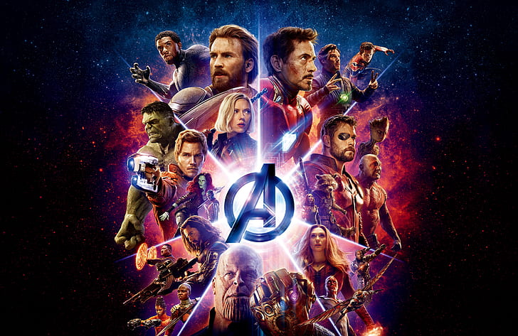 avengers infinity war, 12k, 10K, movies, 2018 movies, hd, 4k