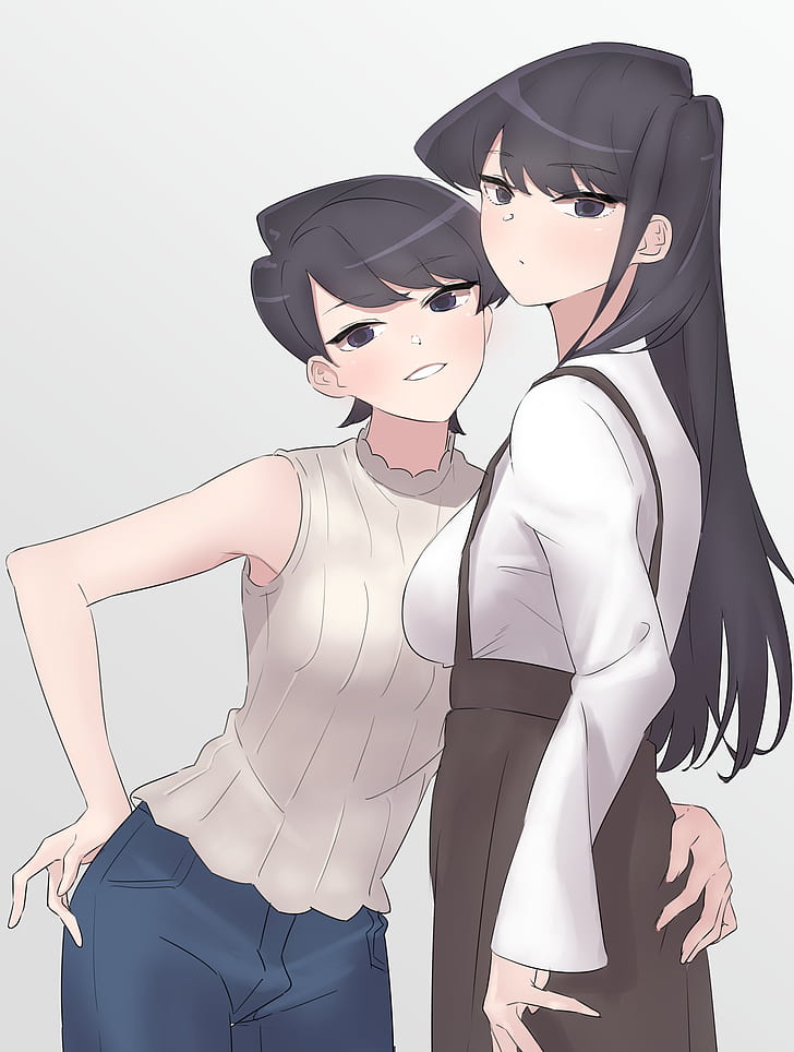 Featured image of post Komi San Anime Release Date Cute anime girls eating things