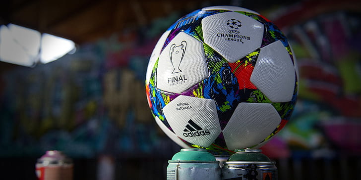 Champions league, 2015, Barcelona, Juventus, Ball, Football