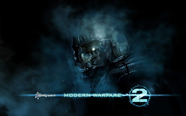 call of duty modern warfare 2, HD wallpaper