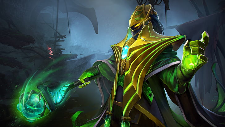Rubick Sets Loading Screen Dota 2 Hd Wallpapers For Mobile Phones 1920×1080