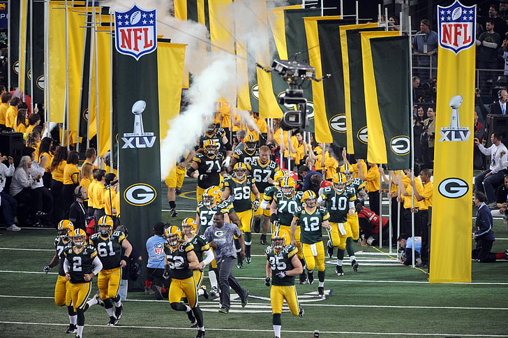 Green Bay Packers on X: 