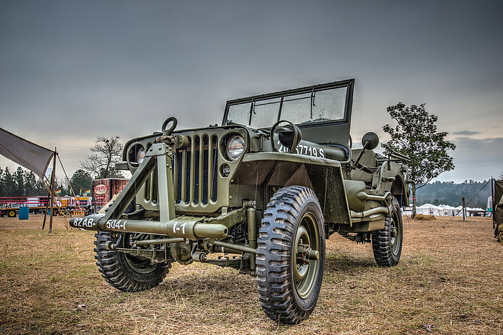 Hd Wallpaper Car Army Jeep High Patency Willis Mv Quot Willys Mb Wallpaper Flare