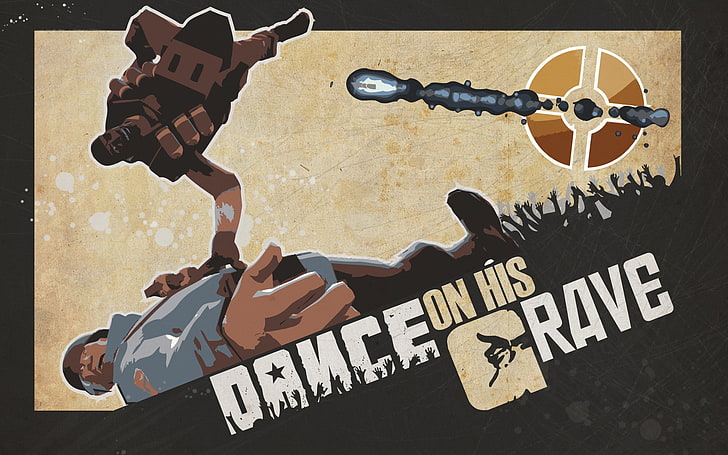 Team Fortress 2, Soldier (TF2), Demoman, video games, text