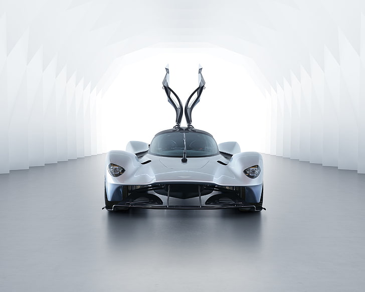 2018, Aston Martin Valkyrie, indoors, no people, mode of transportation