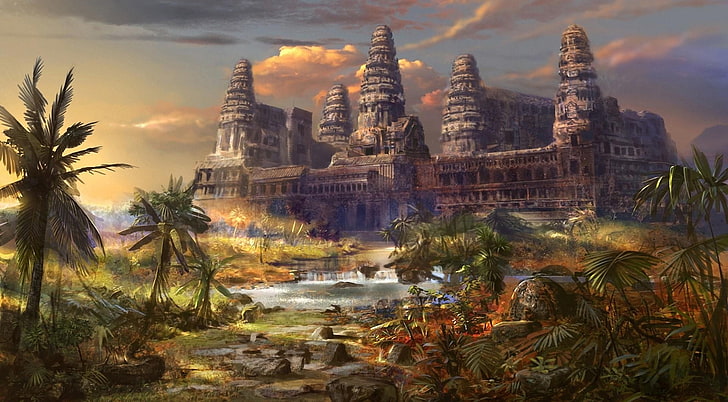 Khmer art  for your  Mobile  Tablet Explore Cambodia  Cambodia   Angkor Wat  Khmer HD wallpaper  Pxfuel