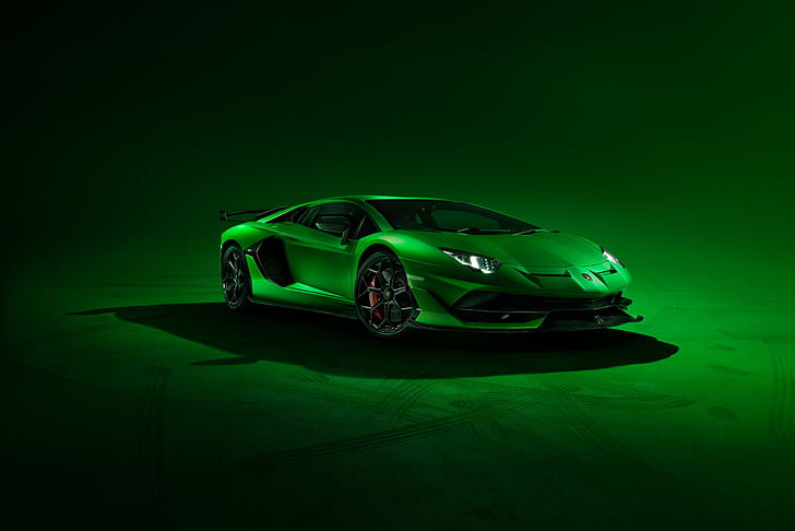 320x568px Free Download Hd Wallpaper Green Car Vehicle Lamborghini Wallpaper Flare