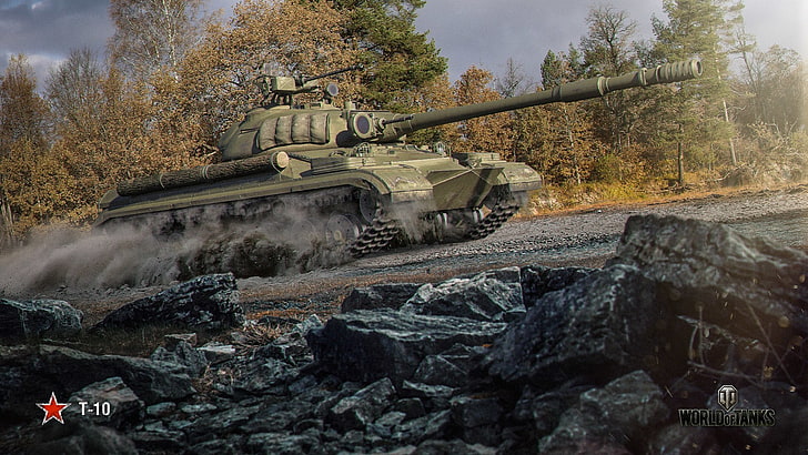 military tank photo, USSR, tanks, WoT, World of Tanks, Wargaming.Net HD wallpaper