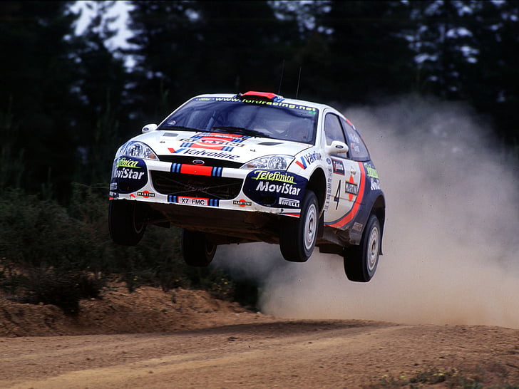 1999, focus, ford, race, racing, wrc