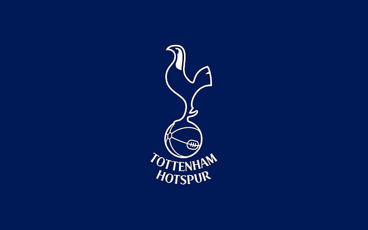 Hd Wallpaper Tottenham Hotspur Football Logo London Wallpaper Flare