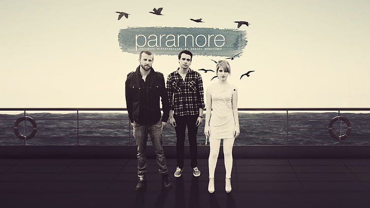 Paramore Photoshoot Desktop Background, celebrity, celebrities, HD wallpaper