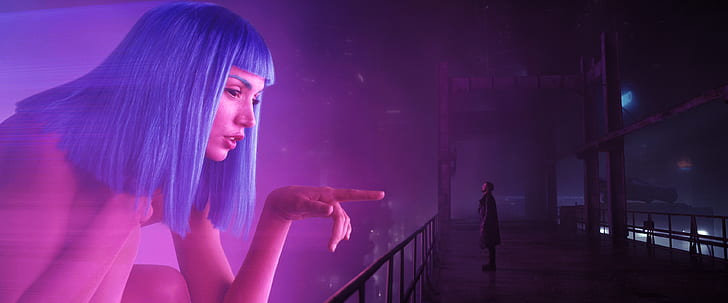Blade Runner 2049 Wallpapers for Your iPhone and iPad