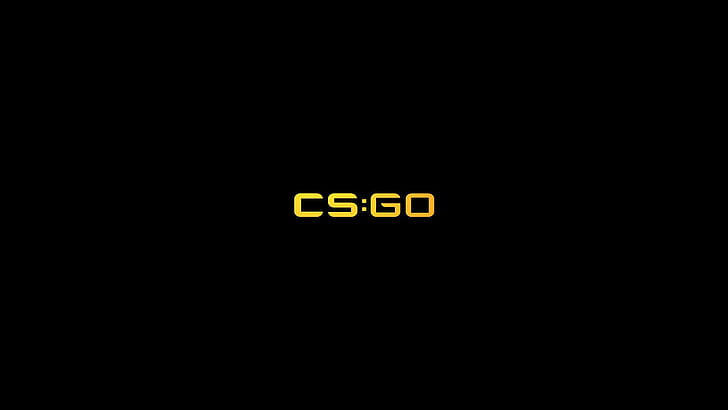 Counter-Strike: Global Offensive, minimalism, video games, HD wallpaper