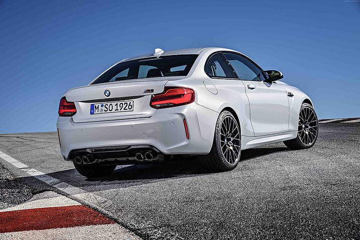 11++ 2019 Bmw M2 Competition Coupe Wallpaper HD download
