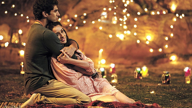HD wallpaper: Movie, Aashiqui 2, two people, love, emotion, embracing,  positive emotion | Wallpaper Flare