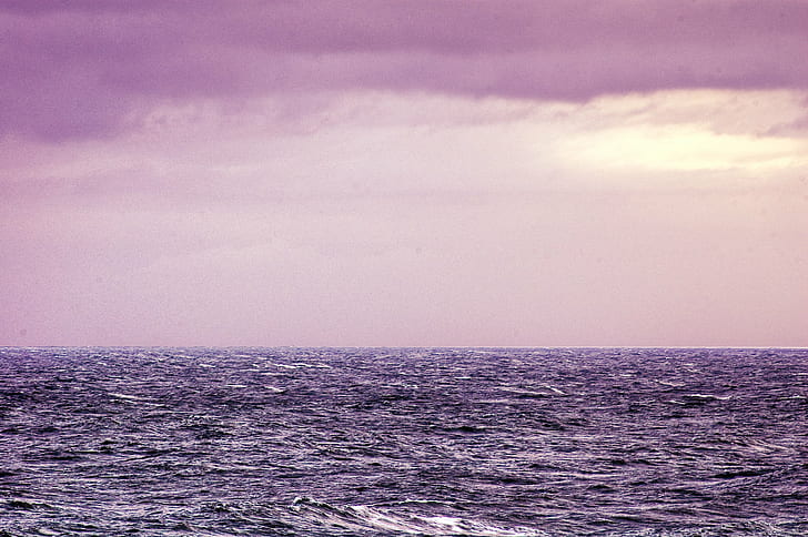 landscape photography of ocean, Angry, north  yorkshire, telephoto