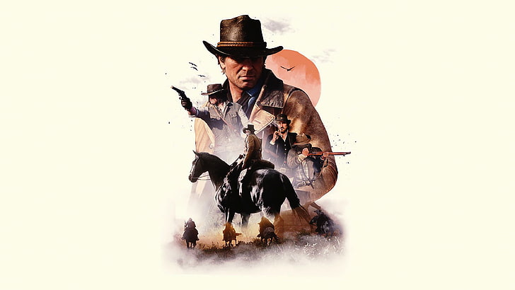 Red Dead Redemption Wallpapers | Best Wallpapers