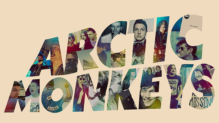 Band (Music), Arctic Monkeys, English, Rock Band, human representation, HD wallpaper