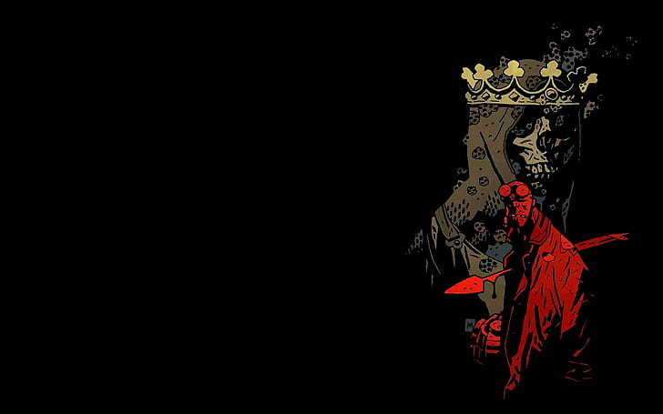 Hellboy Wallpapers  Top Free Hellboy Backgrounds  WallpaperAccess