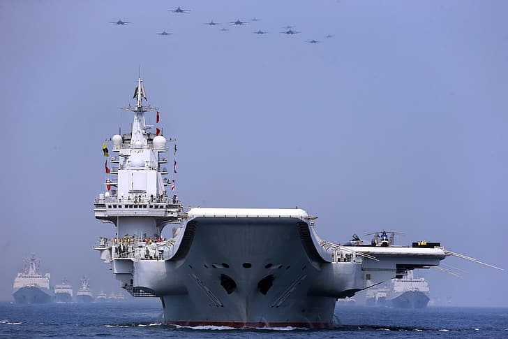 People's Liberation Army Navy, Type 001 aircraft carrier