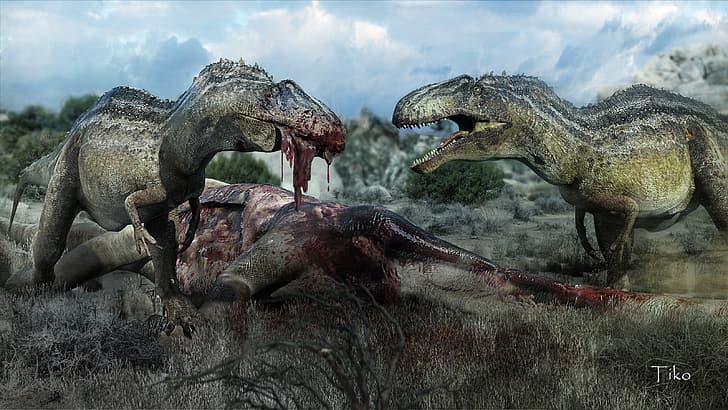Meat Eating Dinosaur 1080P, 2K, 4K, 5K HD wallpapers free download |  Wallpaper Flare