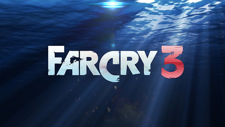 Farcry 3 digital wallpaper, video games, Far Cry, Far Cry 3, text, HD wallpaper
