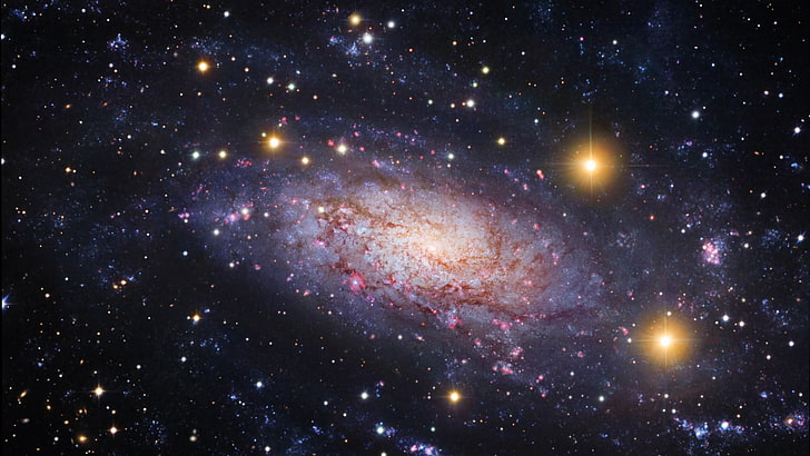 HD wallpaper: milky way, space, NASA, galaxy, NGC 3621, star - space,  astronomy | Wallpaper Flare