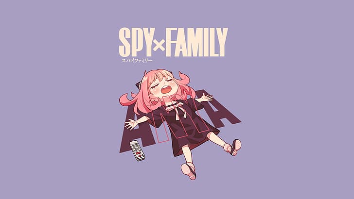 HD wallpaper: Spy x Family, anime girls, anime boys, smile, Loid Forger ...
