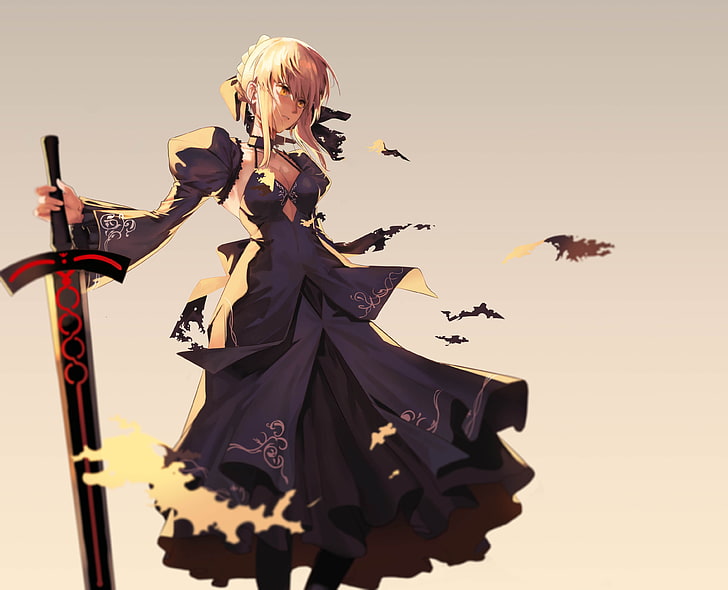 1668x2224px | free download | HD wallpaper: Fate Series, Fate/Stay ...