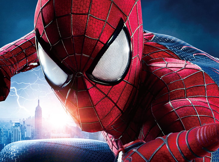 The Amazing Spider-Man 2 2014 Andrew Garfield, Marvel Spider-Man wallpaper, HD wallpaper