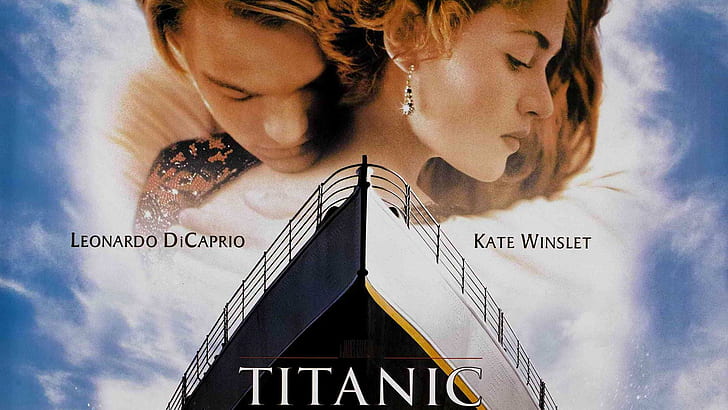 Titanic Movie, movies