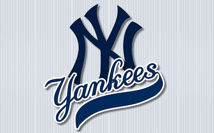 Wallpaper New York Yankees 4K