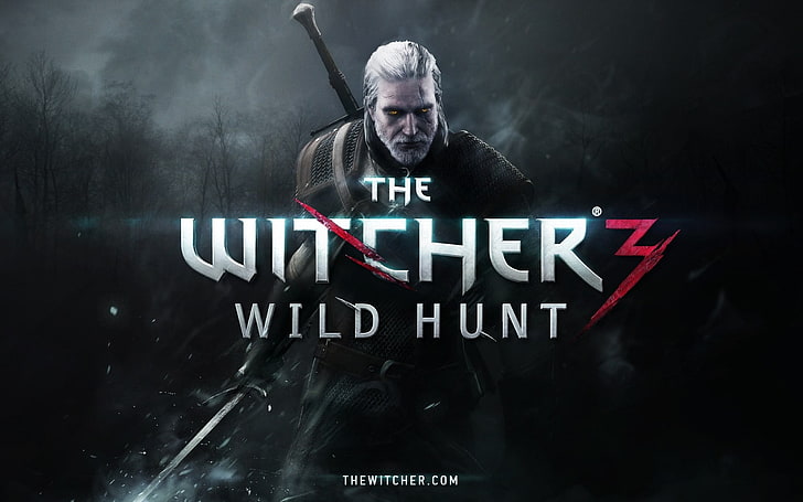 The Witcher 3 Wild Hunt concept art, The Witcher 3: Wild Hunt, HD wallpaper