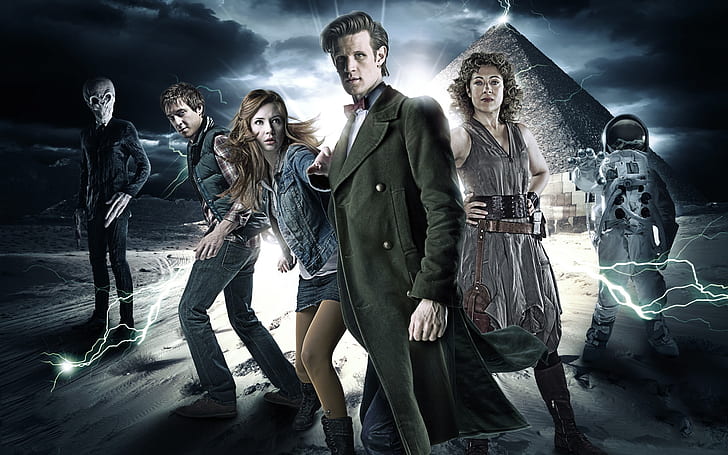 TV series, Doctor Who