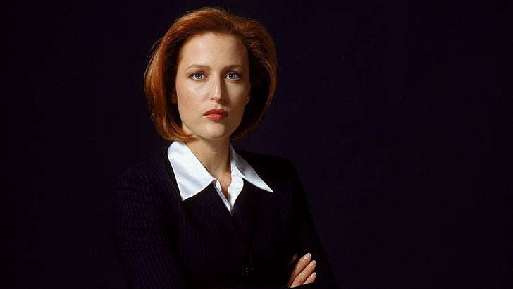 The X-Files, Dana Scully, Gillian Anderson