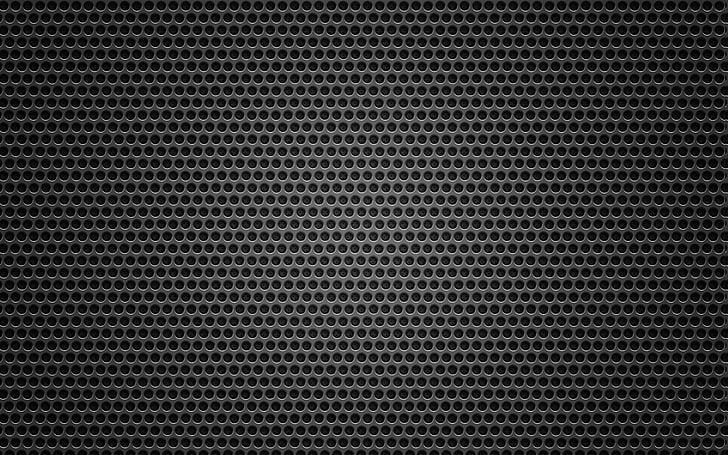 abstract, pattern, backgrounds, textured, grid, metal, grate, HD wallpaper