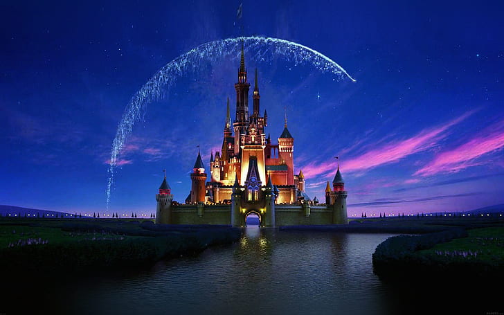 Disney, Walt Disney, Disneyland, HD wallpaper