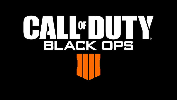 Call of Duty Black Ops, Call of Duty Black Ops 4, poster, 4k