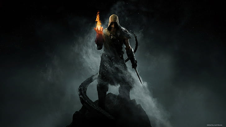 The Elder Scrolls V: Skyrim, video games, HD wallpaper