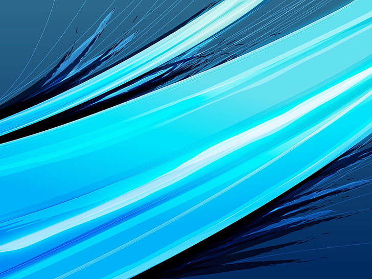 simple background, waveforms, blue, backgrounds, abstract, no people