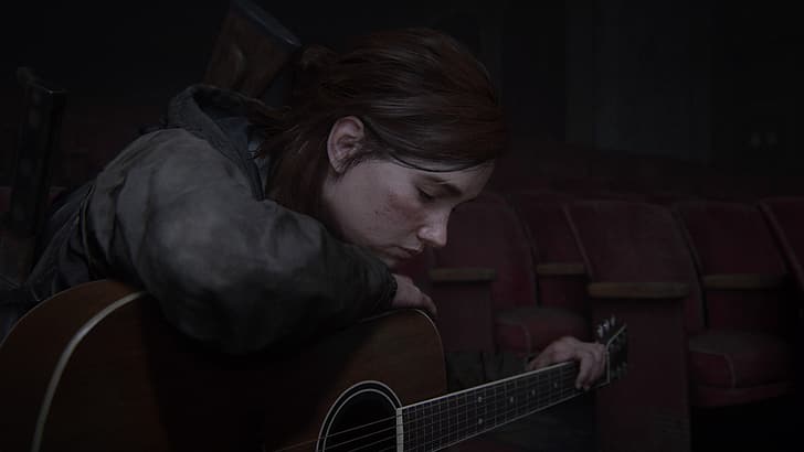 The Last of Us 2, Ellie