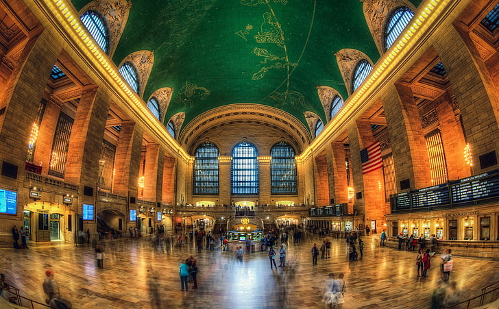 The Hidden History of the Celestial Grand Central Ceiling  Untapped New  York
