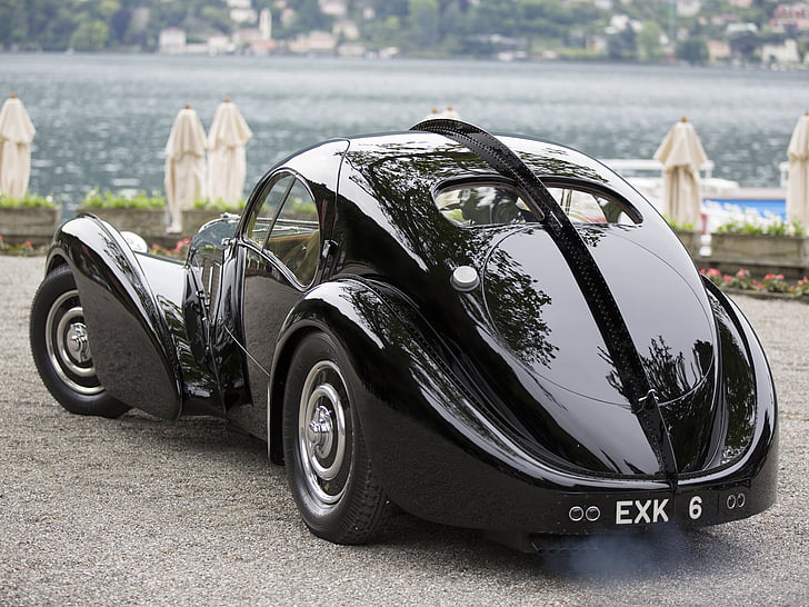 21++ 1938 Bugatti Type 57sc Atlantic Coupe Wallpaper free download