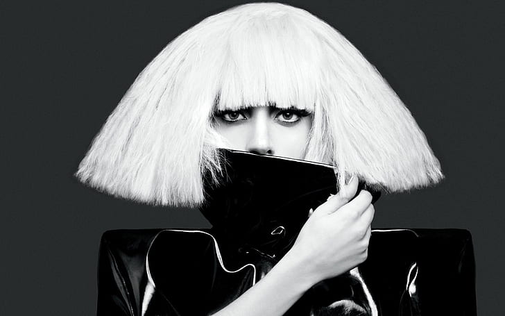Lady Gaga Poster, music, singer