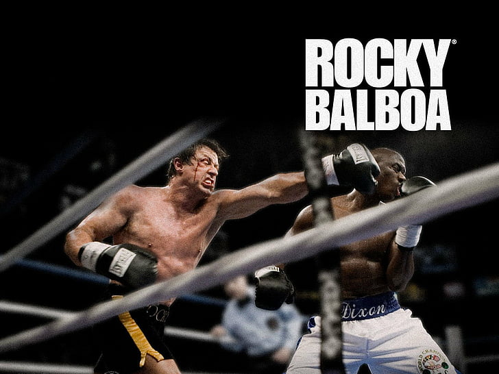 Rocky Balboa Wallpaper Discover more Boxing, Movie, Rocky, Rocky Balboa,  Sly Stallone wallpaper.