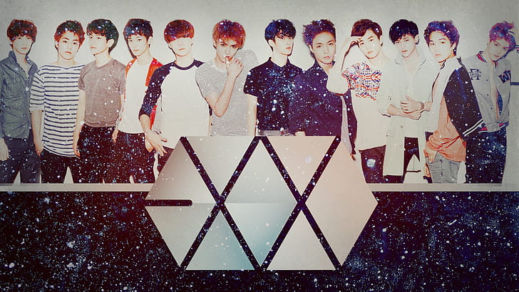 HD wallpaper: kpop, exo m, luhan, sehun, exo k | Wallpaper Flare