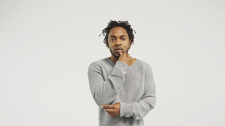 Kendrick Lamar, photo, 5k